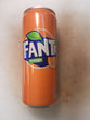 Fanta à l'Orange